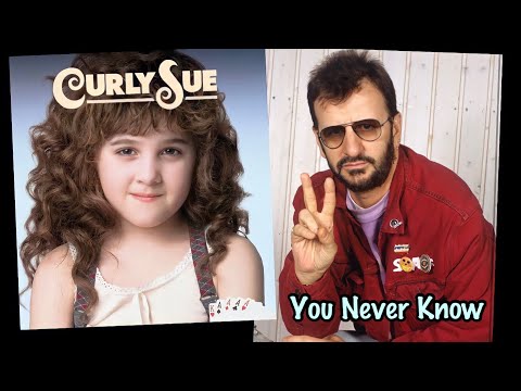 Ringo Starr - You Never Know (with lyrics)