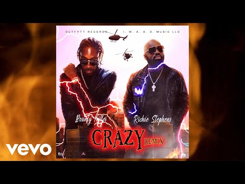 Bounty Killer, Richie Stephens - Crazy (Remix)