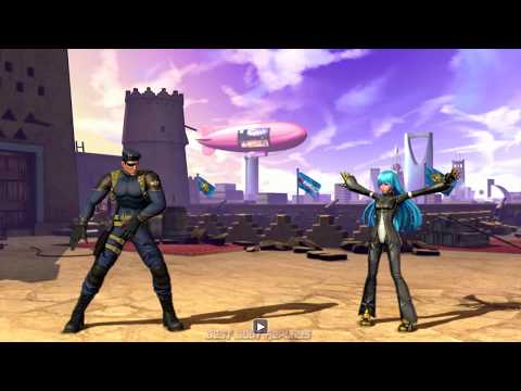"Best Bout Replays" KOFXIV - duolonsephirot vs ato9999  (1080p 60Fps)