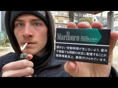 I Smoked an IQOS Heetstick Like a Cigarette. Seriously.