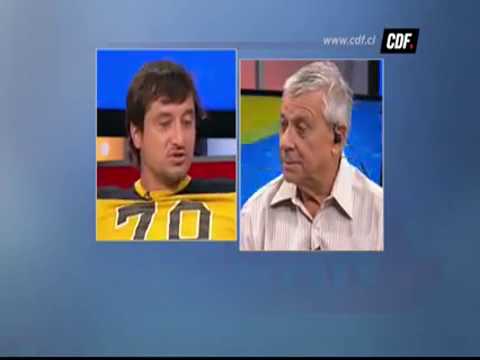NICOLAS PERIC VS CACO VILLALTA CARA A CARA - PARTE 2.mp4