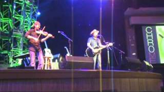Randy Rogers Band- Too late for goodbye - Greens and Guitars