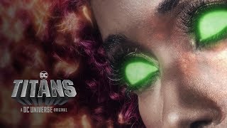Titans | Starfire | DC Universe | The Ultimate Membership