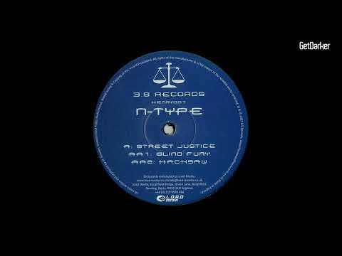 N-Type - Blind Fury [Dubstep Classic]