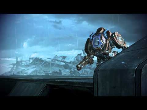 Mass Effect 3 | Leviathan DLC Trailer