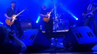 The Michael Shepherd Band's BADLANDS @ MOOFEST 2014