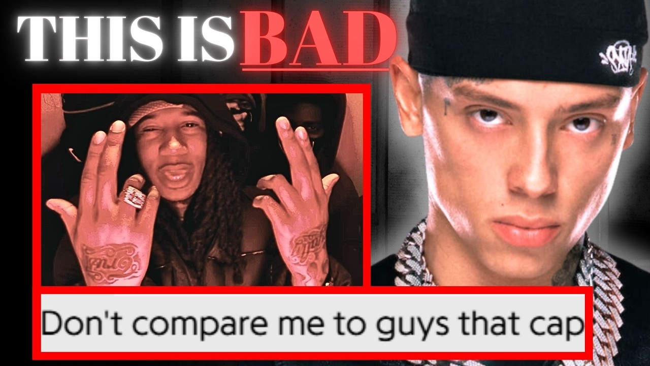 Digga D BRUTALLY EXPOSES Central Cee