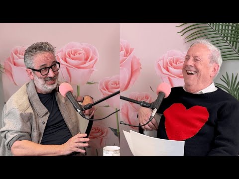 David Baddiel |  Cats, Unconventional Parents & 'Football's Coming Home'