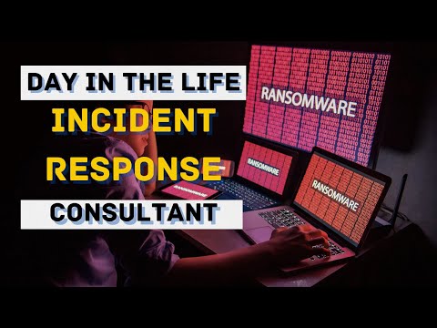 Day in the Life of an Incident Response Consultant