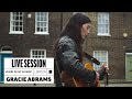 Gracie Abrams Where Do We Go Now Live Session