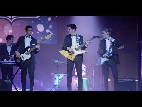 Se não agora - Àlvaro, Juanma, Simón, Fede e Nico Go! Viva do seu jeito