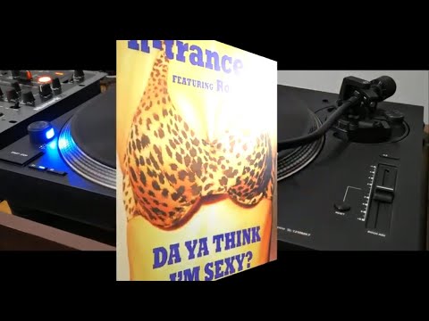 N-Trance Feat. Rod Stewart – Da Ya Think I'm Sexy? (Extended Mix) 1997