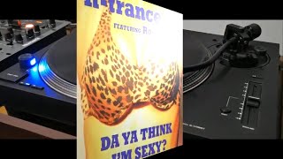 N-Trance Feat. Rod Stewart – Da Ya Think I&#39;m Sexy? (Extended Mix) 1997