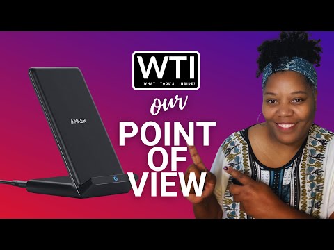 Anker Wireless Chargers - WTI product video review