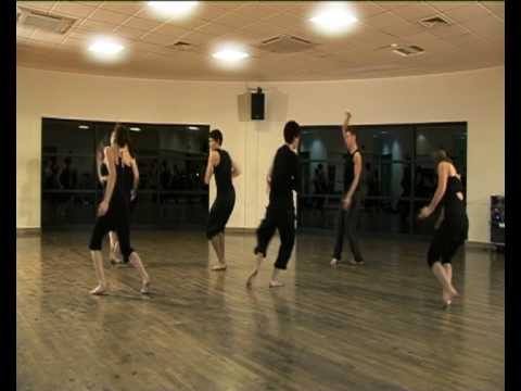 Dance Group Showreel to God Put a Smile Upon Your Face by Mark Ronson