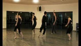 Dance Group Showreel to God Put a Smile Upon Your Face by Mark Ronson