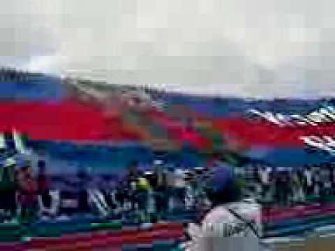 "Yo te quiero matador" Barra: La Barra Del Matador &bull; Club: Tigre