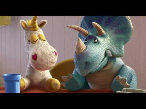 Toy Story 3 (Clip 'Tea Party')