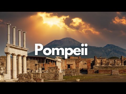Unveiling Pompeii: The Lost City Frozen in Time