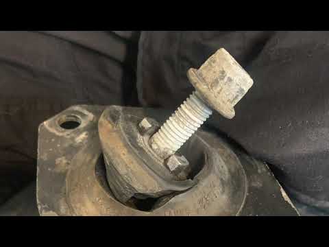 SPG Front Motor Mount