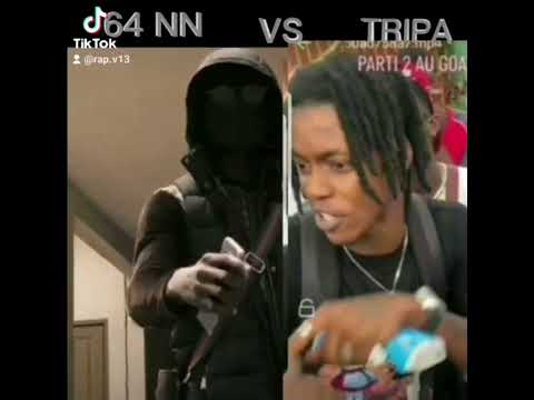 64 nn vs Tripa freestyle qui est le meilleur?🔥😱