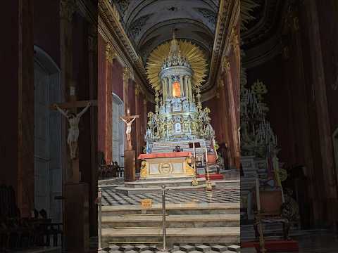 Catedral Basílica de Salta 🇦🇷 #shorts