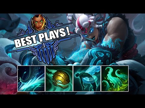 ILLAOI MONTAGE - BEST PLAYS