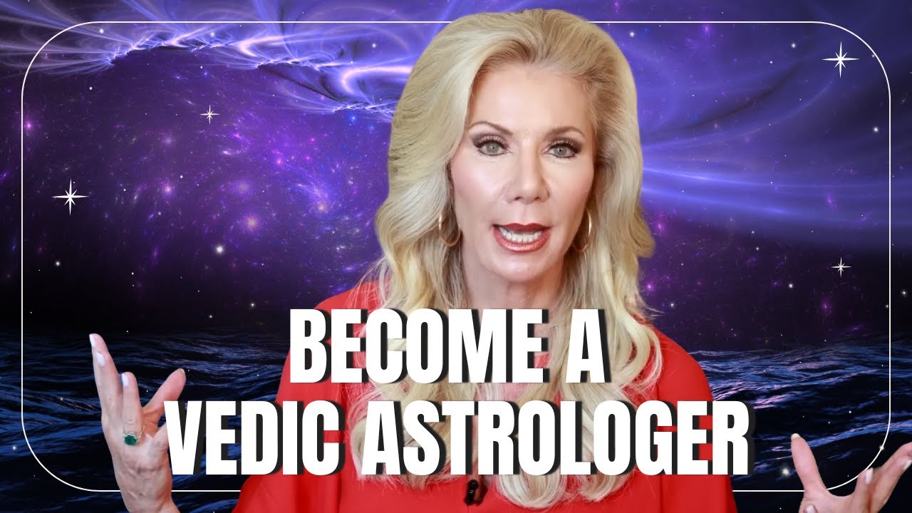 LEARN VEDIC ASTROLOGY from Joni Patry — New Semester Begins AUGUST 6