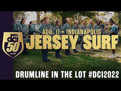 Surf's Up in the Lot 🌊 | #DCI2022 Prelims