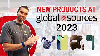 Discover the game-changing NEW products at Global Sources Exhibition Hong Kong