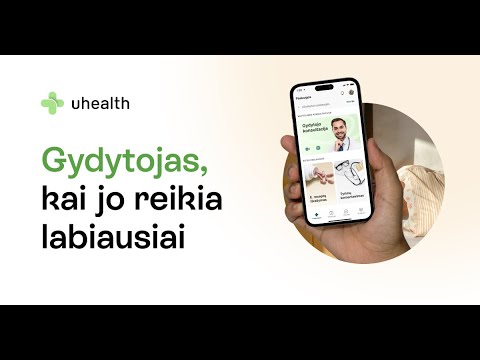 uhealth.lt video thumbnail