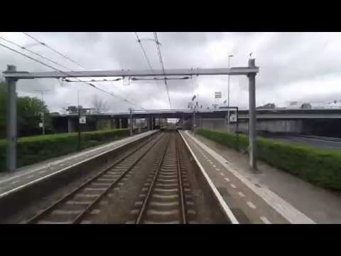 [cabinerit] A train driver's view: Utrecht CS - Den Haag CS, DDZ, 06-May-2015.