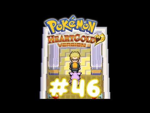 Pokemon HeartGold Walkthrough Part 46 - A Showdown With Lt. Surge