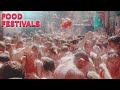 Food Festivals From Around The World