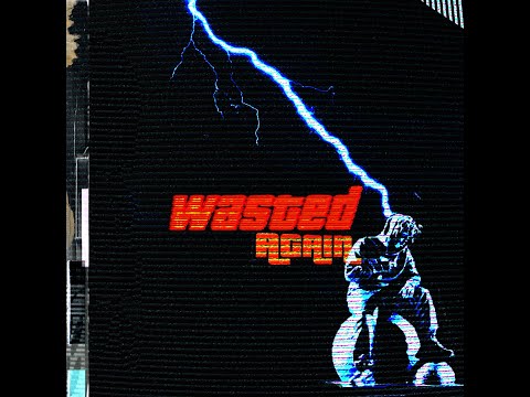 Huken x Murkish x Kaleidokitty - Wasted Again (Nightcore) [Music Video]