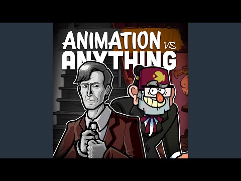 Grunkle Stan vs Saul Goodman (feat. Freeced & Dennislikesjazz)