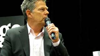 HITMAN producer David Foster talks about hearing 18 yr. old CELINE DION sing for the very first time
