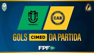 GOL CIMED | MARINGÁ 1X0 ANDRAUS | PARANAENSE 2026 | RODADA 6