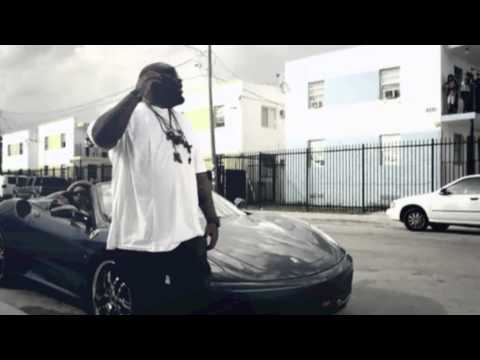 KEVIN HUSTLE  "LA VOCE CHE HO"  (RICK ROSS PROMO!!!)