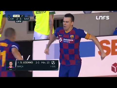 📹 Sergio Lozano regreso esta semana como mejor sabe... el punto de mira siempre perfecto, con su mi