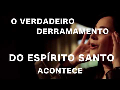 VT - Fernanda Lara DVD BD Magnífico Deus - TV