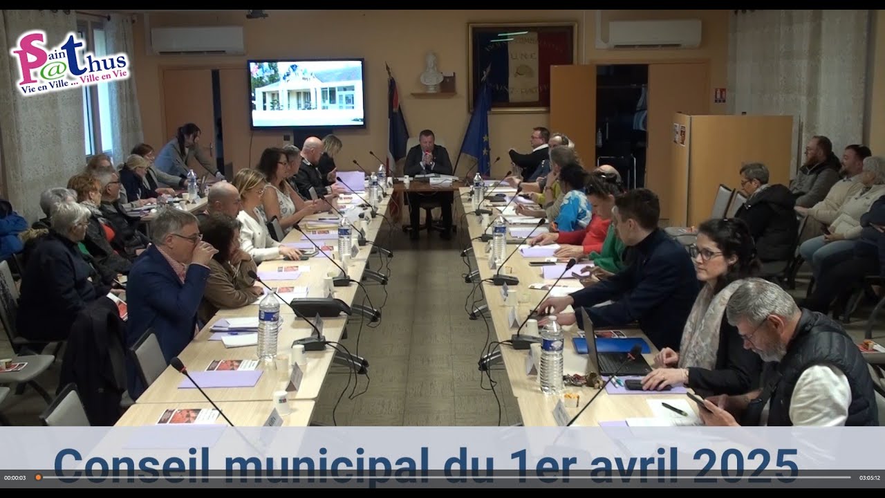 CM du 1er avril 2025