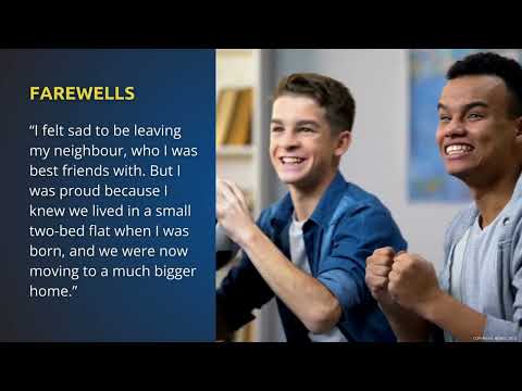 Unpacking Emotions: A Teenager’s Insight into a Family Move