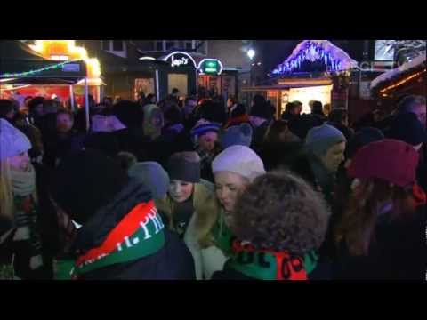 myREGIO.TV - 3. Weltmeisterschaft im Bierkasten-Curling