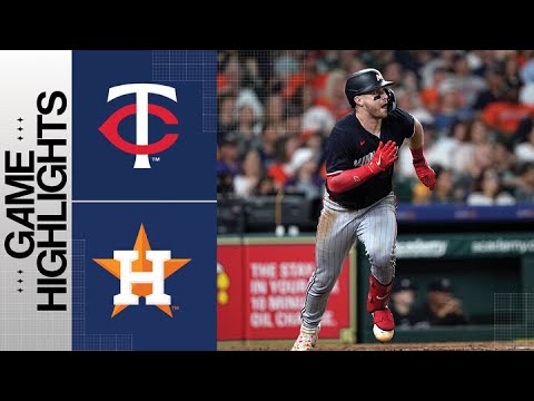 Houston Astros vs Minnesota Twins</a>
2023-06-01