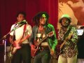 Bob Marley & The Wailers - Natty Dread 