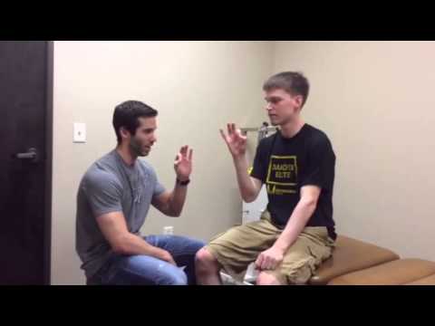 Pronator Syndrome Test (Pinch Grip Test)