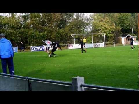 VoetbalinBreda/Oosterhout:  Samenvatting: Oosterhout- Barça 1-3