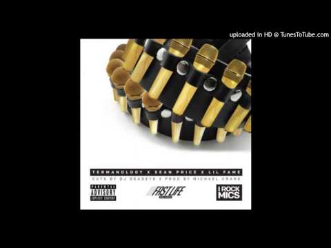 Termanology - I Rock Mics (Feat. Sean Price & Lil Fame)