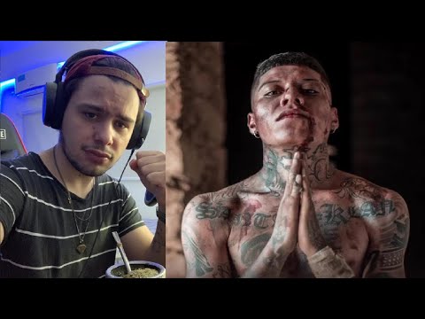 🇦🇷 ARGENTINO REACCIONA a  Santa Fe Klan - Vuelve, María